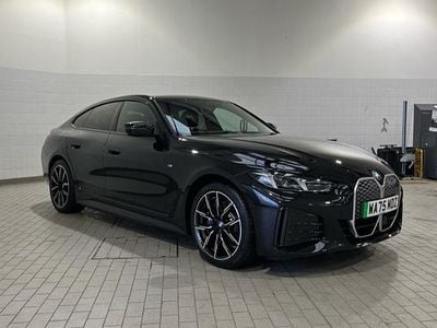 Used BMW i4 M Sport 246 kW (335 HP) 2025 Black Sedan