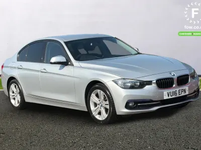 Used BMW 320