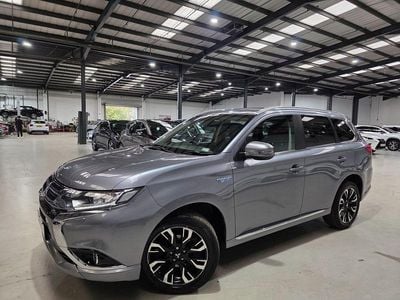 Mitsubishi Outlander P-HEV