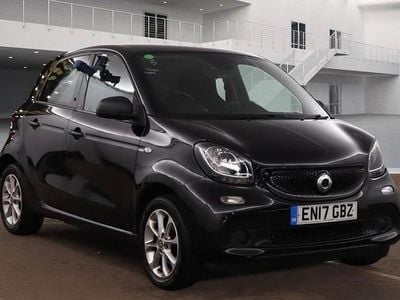 Smart ForFour