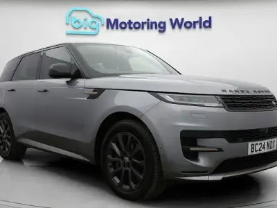 Used Land Rover Range Rover Sport