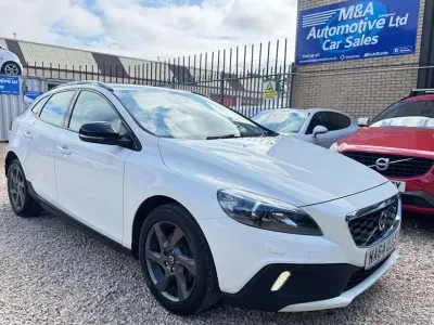 Used Volvo V40 CC 2014 Estate