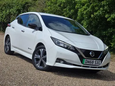 Usado Nissan Leaf