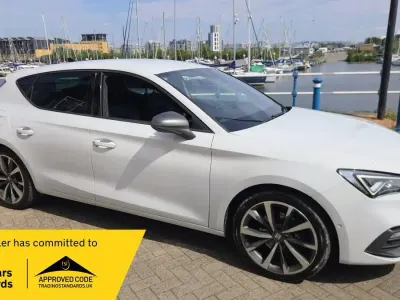 Used Seat Leon