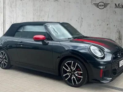 New Mini Cooper 169 kW (231 HP) 2025 Legend grey Hatchback