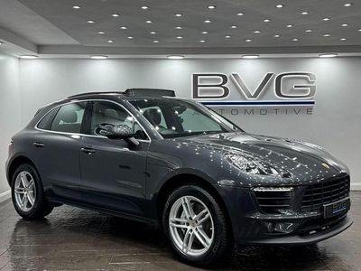 Used Porsche Macan 2017 SUV