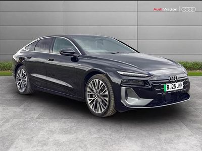 Audi A6 e-tron