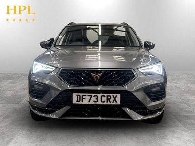 Used Cupra Ateca 150 HP (110 kW) 2023 Grey SUV