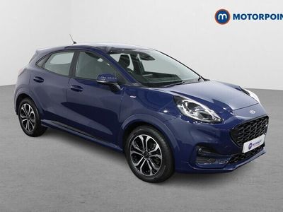 used Ford Puma a St-Line Hatchback