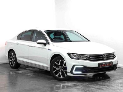 used VW Passat GTE 1.4 TSI PHEV GTE 4dr DSG