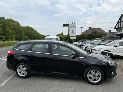 Used Ford Focus