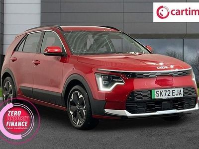 Used 2022 Kia e-Niro SUV | £13,347 (Good price)