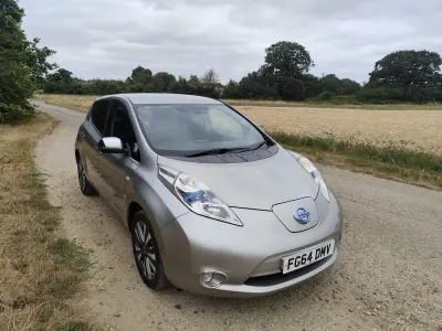 Used Nissan Leaf