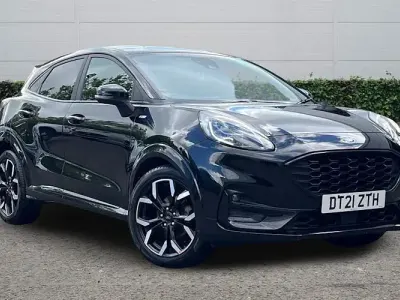 Used Ford Puma ST-Line X 125 HP (91 kW) 2023 SUV
