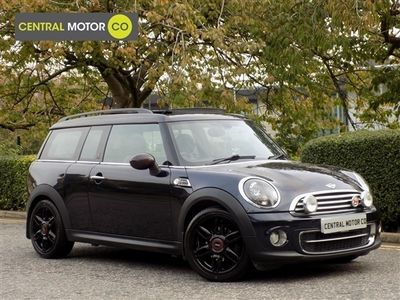 Mini Cooper D