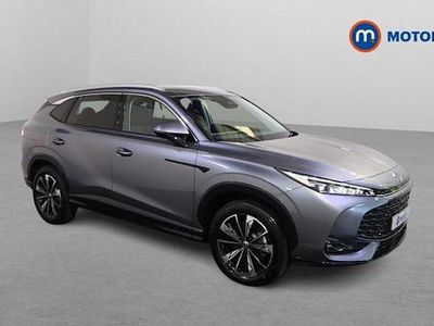 Used MG HS SE 224 HP (164 kW) 2025 Grey SUV