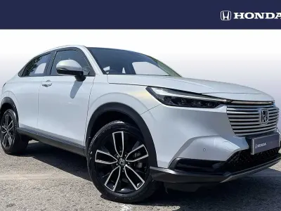 Used Honda HR-V