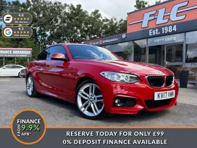 Used BMW 220