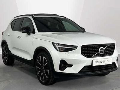 Used Volvo XC40 Ultra 194 HP (142 kW) 2025 SUV