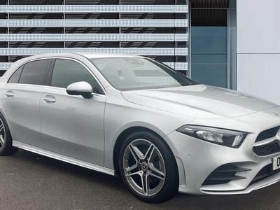 Used 2022 Mercedes A200 AMG Line Premium Hatchback | £16,219 (Good price)