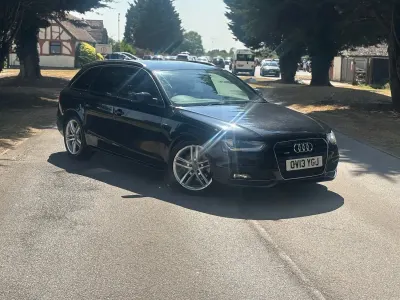 Used Audi A4