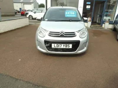 Used Citroën C1