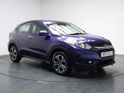 Używany Honda HR-V