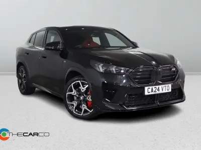 Used BMW X2 Comfort Edition 2024 Black SUV