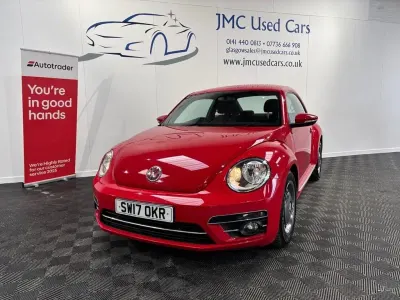 Usado VW Beetle
