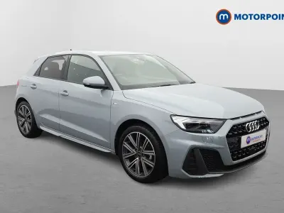 Used Audi A1 S-Line 2025 Grey SUV