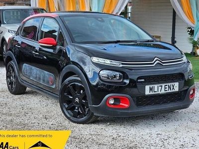Used Citroën C3 Flair 2017