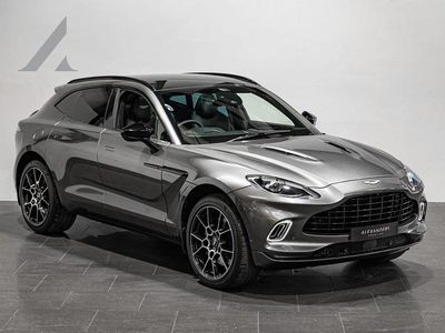 Used Aston Martin DBX 550 HP (404 kW) 2021 Silver SUV