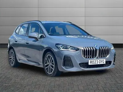 Used BMW 225 M Sport 241 HP (177 kW) 2023 Grey Hatchback