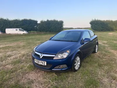 Used Vauxhall Astra