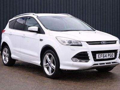 Used 2016 Ford Kuga Titanium X SUV | £6,995 (Fair price)
