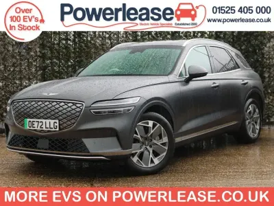 Used Genesis GV70 Sport 360 kW (490 HP) 2022 Grey SUV