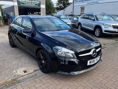 Used Mercedes A180 109 HP (80 kW) 2016