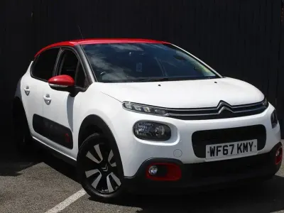 Used Citroën C3 Flair 2017 Hatchback