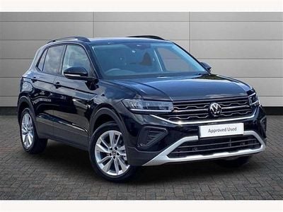 VW T-Cross