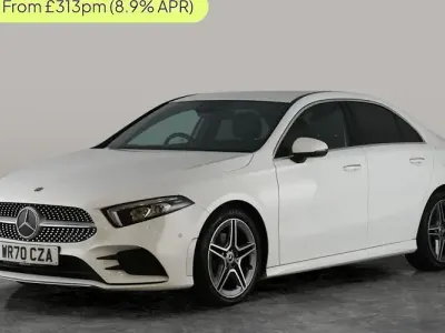 Used Mercedes A200