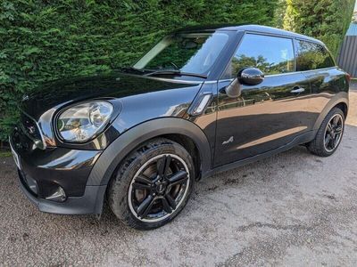 Mini Cooper S Paceman