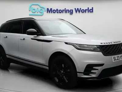 Used Land Rover Range Rover Velar S 204 HP (150 kW) 2022 Silver SUV