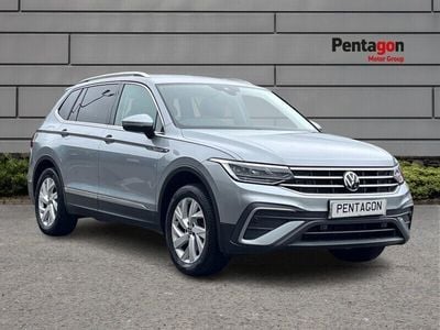 VW Tiguan Allspace