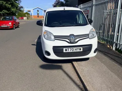 Begagnad Renault Kangoo