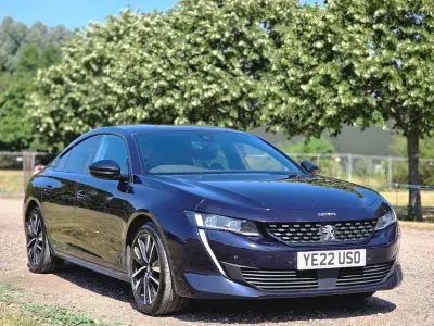 Used Peugeot 508