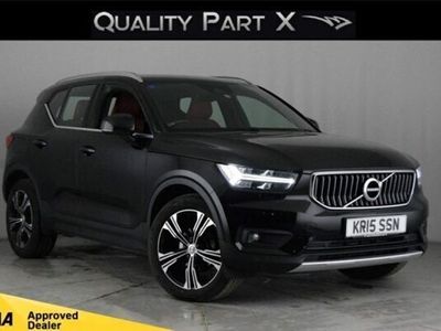 used Volvo XC40 2.0 D3 Inscription Pro 5dr Geartronic