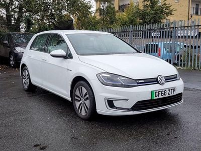 VW e-Golf