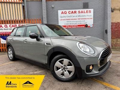Grey Used 2017 Mini Cooper D Clubman Estate | £6,690 (Good price)