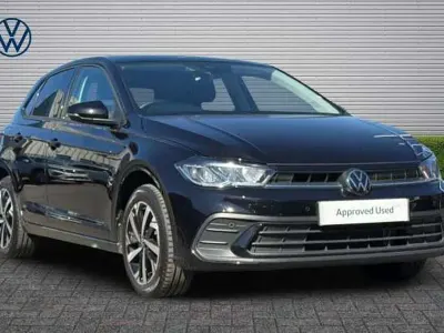 Used VW Polo 95 HP (69 kW) 2024 Hatchback