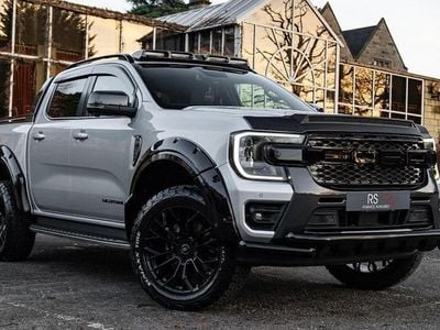 Used Ford Ranger Wildtrack 205 HP (150 kW) 2025 Pickup